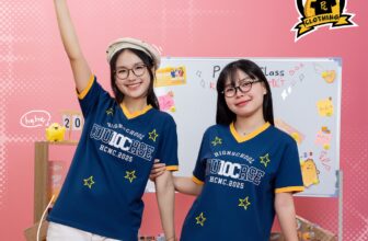 [🆕🇻🇳] Potato Clothing – Nhà cung cấp đồng phục 👕 Top1Fashion 👗  ÁO LỚP NHƯ MƠ – NHÌN LÀ NGẨN NGƠÁo lớp tone xanh phối cổ vàng chanh sả, tôn da cực đỉnh – mặc vào là sáng bừng sân trườngThiết kế cổ V năng động cùng  , shares-0✔️ , likes-11❤️️ , date-2025-10-14 20:45:00🇻🇳🇻🇳🇻🇳📰🆕