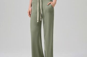 [🆕🇻🇳] Võ Mai Hương – Store  👕 Top1Fashion 👗  HÀNG OD 2-3 TUẦN CÓ CỌC Ạ
Giá 380kQuần ống rộng thể thao nữ dáng suông, chất vải mềm mịn co giãn, mang lại cảm giác thoải mái khi mặc. Thiết kế cạp cao b , shares-0✔️ , likes-2❤️️ , date-2025-10-12 20:29:04🇻🇳🇻🇳🇻🇳📰🆕