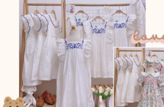 [🆕🇻🇳] Alpha Beta Kids Quận 3 – Thời trang trẻ em thanh lý 🧑‍🧒❤️️👶⭐️ ĐẦM & SET BÉ GÁI THIẾT KẾ
~ ĐỒNG GIÁ #75K #85K
Thanh lý độc quyền tại Alpha Beta Kids Quận 3Xả kho đầm và set thiết kế cho bé gái new tag – mẫu mới, sa , shares-18✔️ , likes-106❤️️ , date-2025-10-13 03:59:15🇻🇳🇻🇳🇻🇳📰🆕