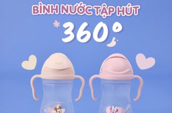 [🆕🇻🇳]  b.box Việt Nam – Đồ dùng cho bé từ Úc đã có mặt tại 60 quốc gia 🧑‍🧒❤️️👶⭐️  ĐẶT TRƯỚC NGAY – PHIÊN BẢN DISNEY MỚIBình nước tập hút 360° b.box nay đã có diện mạo hoàn toàn mới với 2 phiên bản Disney độc quyền: Mickey Soft & Minn , shares-1✔️ , likes-9❤️️ , date-2025-10-11 17:00:38🇻🇳🇻🇳🇻🇳📰🆕