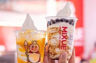 [🆕🇻🇳] Mixue Sầm Sơn – Kem tươi, Trà sữa, Trà Hoa Quả 🍔 Top1Food  🍜 Đời không đẹp như tranh
Nhưng kem Mixue thì ngon như ảnh
Kem Mixue-Ăn Là MêMixue đang có chương trình hấp dẫn cho , shares-0✔️ , likes-1❤️️ , date-2025-10-07 17:47:07🇻🇳🇻🇳🇻🇳📰🆕