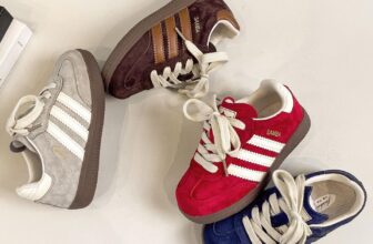 [🆕🇻🇳]  Bé Bé Kids – Cửa hàng quần áo 🧑‍🧒❤️️👶⭐️ 𝐇𝐢 𝐁𝐄́ 𝐁𝐄́
——————–• Giày Samba về 2 màu xám , đỏ vẫn chưa hết hot• Size 26-35 có sẵn• 5B Hồng Bàng , Nha Trang
, shares-3✔️ , likes-6❤️️ , date-2025-10-12 20:37:50🇻🇳🇻🇳🇻🇳📰🆕