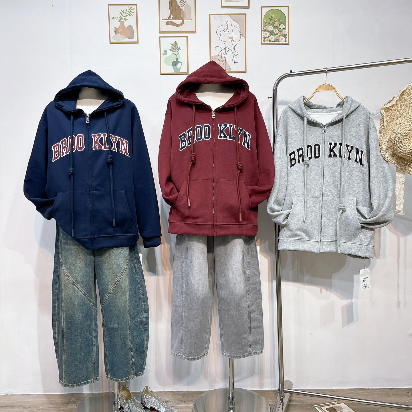 [🆕🇻🇳] Thảo Nhi Store – Cửa hàng quần áo nữ 👕 Top1Fashion 👗  Các mã áo khoác nỉ QC form dài ạ__________________________♡ THẢO NHI STORE ♡128 Nguyễn An Ninh P.Dĩ An TP.HCM (Bình Dương cũ )
#thaonhistore
, shares-0✔️ , likes-11❤️️ , date-2025-10-05 16:58:15🇻🇳🇻🇳🇻🇳📰🆕