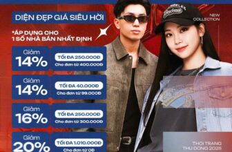[🆕🇻🇳]  Doobi – Thời trang Trẻ em & Gia Đình Cao cấp  🧑‍🧒❤️️👶⭐️ 10.10 SIÊU SALE THỜI TRANG – DIỆN ĐẸP GIÁ SIÊU HỜI
​
Săn Voucher -1.010.000Đ cho đơn từ 0Đ (*Số lượng có hạn)
Đại tiệc thương hiệu – deal giảm đến 50%
T , shares-0✔️ , likes-2❤️️ , date-2025-10-09 21:37:47🇻🇳🇻🇳🇻🇳📰🆕
