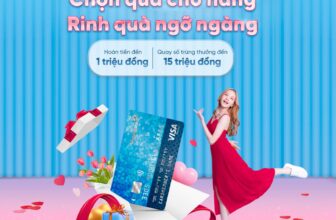 [🆕🇻🇳] VietinBank – Ngân hàng TMCP Công Thương Việt Nam 💵 🏧  Chọn Quà Cho Nàng – Rinh Quà Ngỡ Ngàng
20/10 đang đến gần, bạn đã chuẩn bị món quà đặc biệt dành cho “nàng” chưa?Đừng quên, với mỗi 350K chi tiêu bằng th , shares-3✔️ , likes-113❤️️ , date-2025-10-18 16:30:01🇻🇳🇻🇳🇻🇳📰🆕