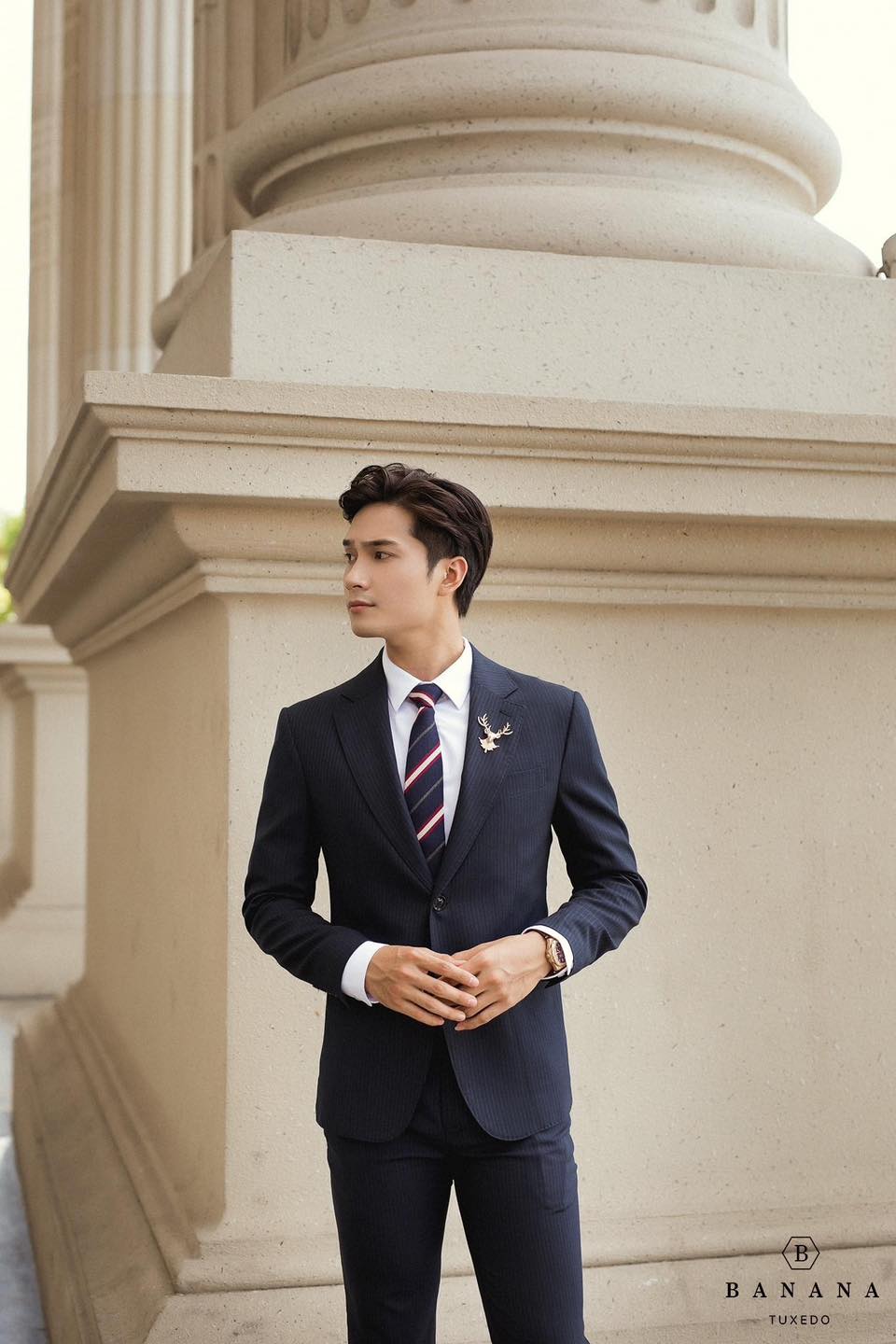 [🆕🇻🇳] Banana Tuxedo Đà Lạt 👕 Top1Fashion 👗   Một bộ suit đẳng cấp không chỉ tôn lên phong thái lịch lãm mà còn khẳng định gu thẩm mỹ tinh tế của người mặc. Banana Tuxedo mang đến thiết kế chuẩn mực v , shares-0✔️ , likes-2❤️️ , date-2025-10-13 21:00:58🇻🇳🇻🇳🇻🇳📰🆕