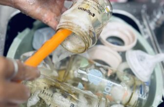 [🆕🇻🇳] Thiên Thần Nhỏ – Mẹ & Bé Gia Lai 🧑‍🧒❤️️👶⭐️ Ziệc nhẹ lương cao …! Ngày mí bà rửa bình mấy cữ. Con tui chơi luôn chục bình nên ưng khi nào tui rửa khi đóNhược điểm – Lười bú
Ưu điểm – Bình gì cũng  , shares-0✔️ , likes-9❤️️ , date-2025-10-09 14:13:50🇻🇳🇻🇳🇻🇳📰🆕