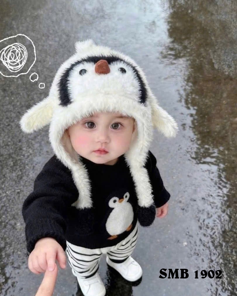 [🆕🇻🇳] Shop Mẹ Bean – chuyên Order 1688, taobao, hàng TQXK, VNXK, Hàng tuồn 🧑‍🧒❤️️👶⭐️ Heyy cưng quáaaa ạ .
Mùa đông này bé chỉ cần một chiếc mũ lông siêu xinh là đủ “đốn tim” rồi .
#119k/c
Đen – Trắng – Be – Hồng
Freesize 2-10 tuổi
Order  , shares-2✔️ , likes-35❤️️ , date-2025-10-16 02:44:48🇻🇳🇻🇳🇻🇳📰🆕