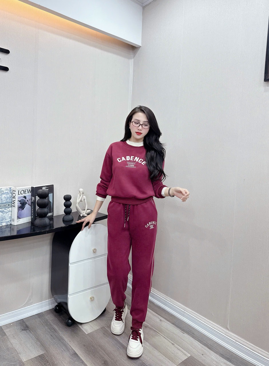 [🆕🇻🇳] Bộ quần áo thời trang mặc nhà 👕 Top1Fashion 👗  Nỉ lông siêu ấm shop về sz ml,xl
GIÁ SALE VÀ MIỄN SHIP Ạ
Shop tuyển sỉ, ctv ck cao ạ
Địa chỉ shop: 32 Nguyễn Du, Tp. Lạng Sơn
Tham gia hội yêu thích đồ b , shares-1✔️ , likes-4❤️️ , date-2025-10-26 01:00:38🇻🇳🇻🇳🇻🇳📰🆕