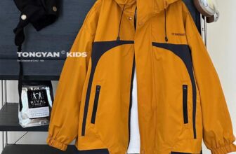 [🆕🇻🇳] Dâu Dầm Mít – Chuyên sỉ lẻ Thời trang của Bé 🧑‍🧒❤️️👶⭐️ Áo khoác chống nước 2 lớp cho bé mùa thu đông
Hàng mới về Ib để được giá ưu đãi
Dâu Dầm mít #167tâysơn
chuyên sỉ lẻ ttte qccc
Mũ túi kính tất
Đẹp – pho , shares-0✔️ , likes-0❤️️ , date-2025-10-16 20:32:49🇻🇳🇻🇳🇻🇳📰🆕