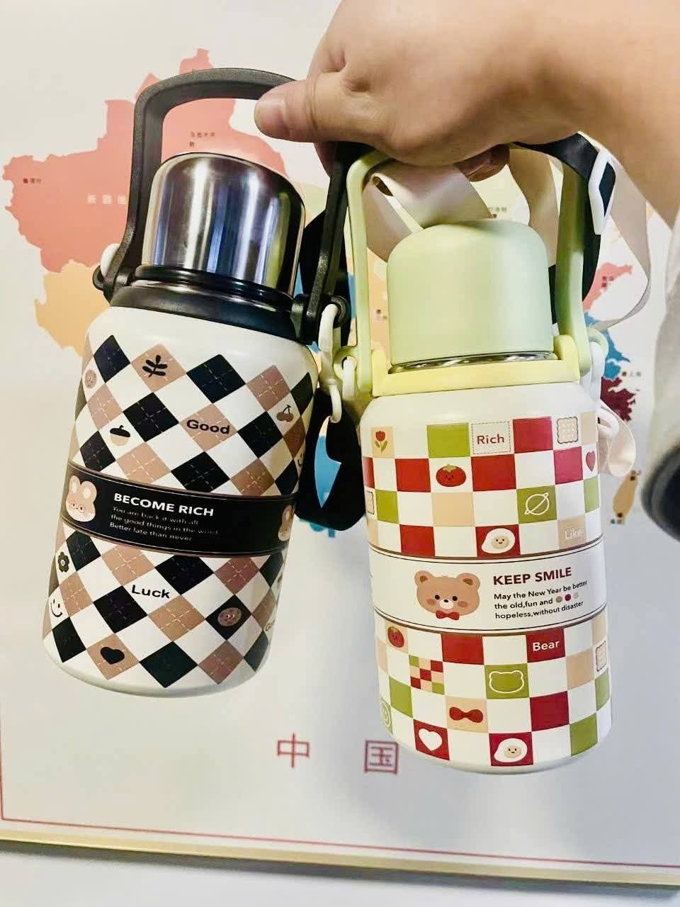 [🆕🇻🇳] TỔNG KHO ĐẸP SHOP 👕 Top1Fashion 👗  800ml:G200k
1000ml: G210kBình giữ nhiệt 800ml, 1000ml – siêu xinh, siêu xịn, siêu tiệnMột chút đáng yêu, một chút tiện lợi, cộng thêm xíu xịn xò – t , shares-0✔️ , likes-0❤️️ , date-2025-10-15 22:00:53🇻🇳🇻🇳🇻🇳📰🆕