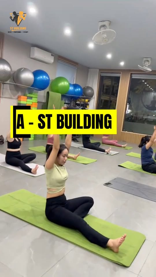 [🆕🇻🇳] ST Building Gym – Aerobic – Yoga – Trung tâm tập gym/rèn luyện thể chất 🧘 Top1Yoga 🤸🏻‍♀️  YOGA ST BUILDING – NẠP NĂNG LƯỢNG, SỐNG AN YÊN 

Tại ST Building, mỗi buổi tập Yoga không chỉ là vận động cơ thể, mà là hành trình tìm lại sự bình an tron , shares-0✔️ , likes-8❤️️ , date-2025-10-06 23:17:13🇻🇳🇻🇳🇻🇳📰🆕