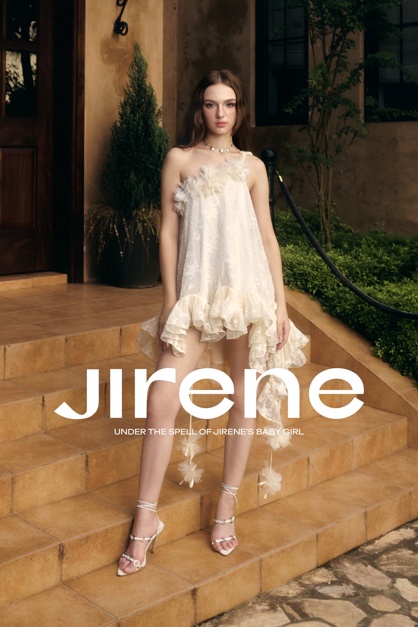 [🆕🇻🇳] Jirene – Thiết kế & Thời trang 👕 Top1Fashion 👗  𝗣𝗜𝗫𝗜𝗘 𝗗𝗥𝗘𝗦𝗦| Made for girls who are impossible to forgetMỗi chuyển động trong 𝗣𝗜𝗫𝗜𝗘 𝗗𝗥𝗘𝗦𝗦 nhẹ bẫng tựa một lời thì thầm, với tầng bèo bất đối xứng và dây , shares-0✔️ , likes-8❤️️ , date-2025-10-07 03:42:32🇻🇳🇻🇳🇻🇳📰🆕