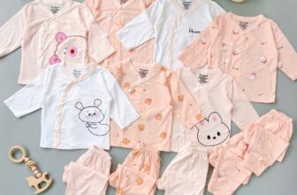 [🆕🇻🇳] Shop 2Gà Con HN-Đồ Sơ Sinh Trọn Gói 🧑‍🧒❤️️👶⭐️ Bộ dài thun lạnh cúc bấm tông Hồng cho các Mom có cô Công chúa nhỏo1 bộ chỉ 55k, 3b 144k mà các Mom mua 5b quá hời luôn chỉ 225k
, shares-0✔️ , likes-1❤️️ , date-2025-10-09 14:30:01🇻🇳🇻🇳🇻🇳📰🆕