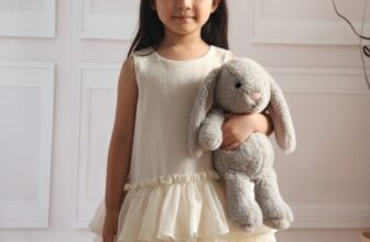 [🆕🇻🇳] HaNa Workshop – Chuyên thời trang trẻ em thiết kế, thời trang mẹ và bé 😎❤️️⭐️ ĐƠN GIẢN MÀ CỰC XINH YÊU NÈ
Thiết kế nhẹ nhàng với lớp voan tơ  bồng bềnh, tông kem thanh lịch giúp bé yêu tỏa sáng trong mọi khoảnh khắc.
Phù hợp cho bé  , shares-0✔️ , likes-6❤️️ , date-2025-10-14 14:39:16🇻🇳🇻🇳🇻🇳📰🆕