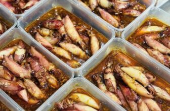 [🆕🇻🇳] Cửa Hàng Đặc Sản Đảo Lý Sơn-Mang đậm hương vị của vùng đảo Lý Sơn 🍔 Top1Food  🍜 Nay em có các món mặn nấu sẵn sau ạMENU THỨ 55555MÓN MẶN NGON KHÓ CƯỠNGMắm kho đậm đàTép rim thịt mặn mà hao cơmCá dứa kho thơm thịt chắcTrứn , shares-0✔️ , likes-2❤️️ , date-2025-10-16 16:56:14🇻🇳🇻🇳🇻🇳📰🆕