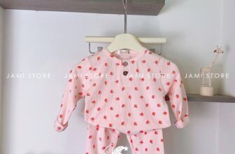 [🆕🇻🇳]  Jami Baby Store – Chuyên hàng body xuất dư trẻ em Carter, Geo, Old Navy chuẩn 100% 🧑‍🧒❤️️👶⭐️ 1000% 𝒂̉𝒏𝒉 𝒄𝒉𝒖̣𝒑 𝒕𝒉𝒂̣̂𝒕 𝒕𝒖̛̀ 𝒔𝒂̉𝒏 𝒑𝒉𝒂̂̉𝒎 đ𝒐̣̂𝒄 𝒒𝒖𝒚𝒆̂̀𝒏 𝒏𝒉𝒂̀ 𝑱𝒂𝒎𝒊 𝒂̣Bộ sưu tập dài tay Cotton cho bé gái mê quá đi. Mẫu cứ gọi là xinh hết nấc, nhiều hàn , shares-0✔️ , likes-17❤️️ , date-2025-10-17 01:34:47🇻🇳🇻🇳🇻🇳📰🆕