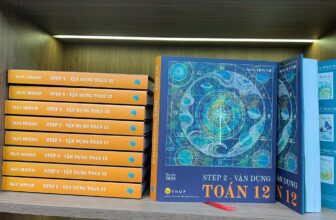 [🆕🇻🇳] Nhà sách giáo dục Lovebook  📚 Top1Book 📖  STEP 2 – VẬN DỤNG TOÁN 12 | SÁCH ĐỘC QUYỀN BON2026
Nhà sách Lovebook vinh dự là đơn vị xuất bản và phát hành cuốn STEP 2 BON 2026 của cô Ngọc Huyền LB.
C , shares-1✔️ , likes-27❤️️ , date-2025-10-14 03:05:22🇻🇳🇻🇳🇻🇳📰🆕📚