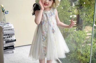 [🆕🇻🇳]  Gs Shop Vũng Tàu – Chuyên sỉ và lẻ quần áo trẻ em từ bình dân đến cao cấp 🧑‍🧒❤️️👶⭐️ Ở bên ngoài nhìn xinh hơn ạ, xinh lắm lắm luôn
Sét váy hoa xinh phối bèo cổ tùng phối lưới dày đẹp
Sz 10-30kg
139k/v
, shares-0✔️ , likes-1❤️️ , date-2025-10-15 01:31:41🇻🇳🇻🇳🇻🇳📰🆕