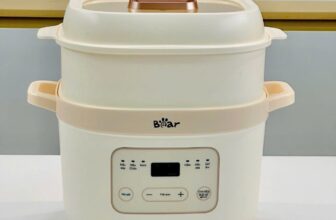 [🆕🇻🇳]  Vy Vy’s House – Chuyên đồ cho Mẹ và Bé 🧑‍🧒❤️️👶⭐️  Mom nào chưa có nồi nấu cháo chậm Bear Chân Ái này thì sắm ngay đi ạ tiện lắm luôn khỏi phải canh nấu nướng cho cực Nhấn nút là có món ăn đầy dinh dưỡng c , shares-0✔️ , likes-2❤️️ , date-2025-10-17 01:34:50🇻🇳🇻🇳🇻🇳📰🆕