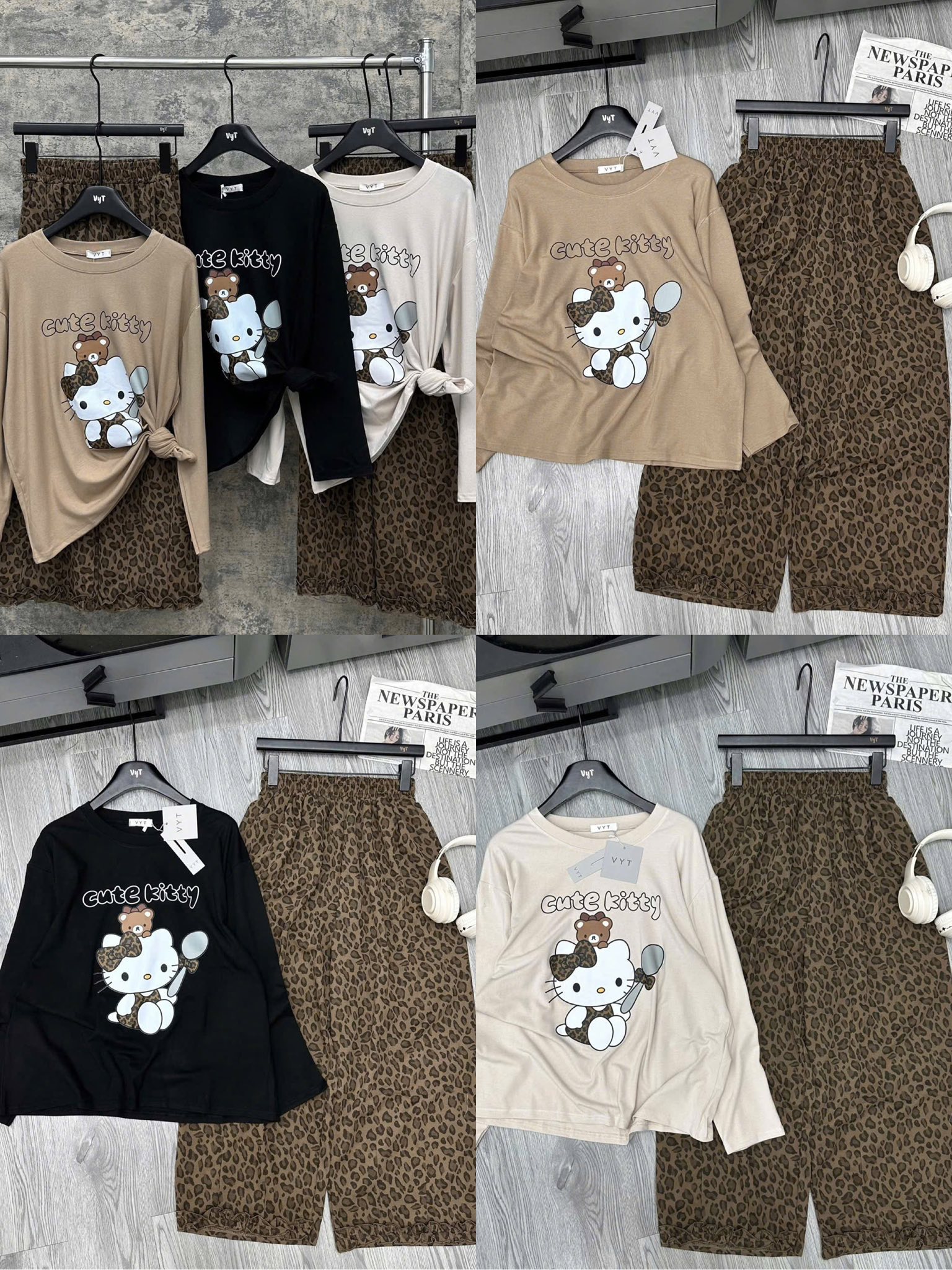 [🆕🇻🇳] Gấu Store – Chuyên Thời Trang Bigsize 👕 Top1Fashion 👗  TỔNG HỢP CÁC SET BỘ HOT (45-85kg)Giá chỉ từ #1xx/1bSHIP COD TOÀN QUỐC
MIỄN SHIP ĐƠN TỪ 2SP
________________________Chị em bấm theo dõi trang  , shares-0✔️ , likes-22❤️️ , date-2025-10-17 19:49:54🇻🇳🇻🇳🇻🇳📰🆕