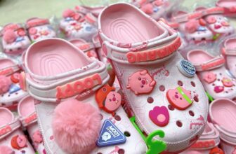 [🆕🇻🇳]  Aiko Kids – Thời Trang Cho Bé – Cửa hàng chuyên dép sục, giày lười và phụ kiện, charm gắn dép 🧑‍🧒❤️️👶⭐️ Looopy quá đinh về bao nhiêu cũng hết
, shares-0✔️ , likes-5❤️️ , date-2025-10-16 21:14:05🇻🇳🇻🇳🇻🇳📰🆕