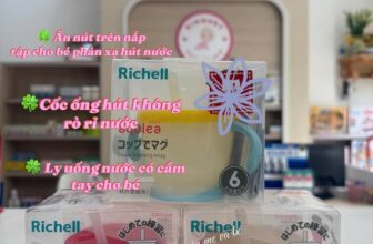 [🆕🇻🇳]  Bin Mart – Chuyên Hàng Mẹ Và Bé 🧑‍🧒❤️️👶⭐️ 𝐂𝐎̂́𝐂 𝐓𝐀̣̂𝐏 𝐇𝐔́𝐓 𝐑𝐈𝐂𝐇𝐄𝐋𝐋
Chuyến này về đủ màu thêm cả màu xanh cho mẹ lựa chọn chuẩn bị cho bé tập hút đây ạ
𝑪𝒐̂́𝒄 𝒕𝒂̣̂𝒑 𝒉𝒖́𝒕 𝑹𝒊𝒄𝒉𝒆𝒍𝒍 3 𝒈𝒊𝒂𝒊 đ𝒐𝒂̣𝒏 là đồ  , shares-0✔️ , likes-0❤️️ , date-2025-10-09 20:00:08🇻🇳🇻🇳🇻🇳📰🆕