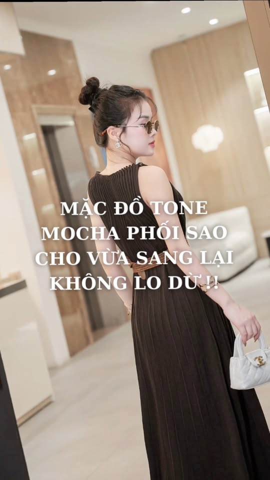 [🆕🇻🇳] The Ele – thương hiệu thời trang dẫn dắt xu hướng và tạo nên diện mạo phong cách cho phụ nữ trung niên 👕 Top1Fashion 👗  Mặc đồ tone mocha mà chưa biết phối đồ như thế nào thì tham khảo ngay 3 cách sau của nhà The Ele nhé! #TheEle #thoitrangthietke #macdep #phoido #xuhuong , shares-0✔️ , likes-0❤️️ , date-2025-10-08 03:00:09🇻🇳🇻🇳🇻🇳📰🆕