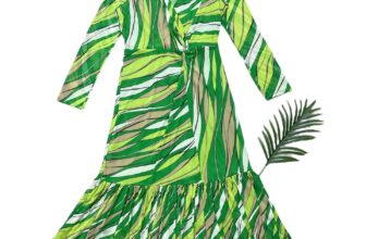 [🆕🇻🇳] Trang xuất xịn – Chuyên cung cấp sỉ & lẻ thời trang quần áo xuất khẩu vnxk, hàng xuất dư, hàng xuất xịn 👕 Top1Fashion 👗  XẢ KHO #150kĐẦM MAXI J.ESSICA H.OWARD – SẮC XANH TƯƠI MỚI CHO NGÀY HÈLớp ngoài là vải lưới họa tiết mềm mại, co giãn tốt. Bên trong có lớp lót kín đáo , shares-0✔️ , likes-0❤️️ , date-2025-10-16 00:04:23🇻🇳🇻🇳🇻🇳📰🆕