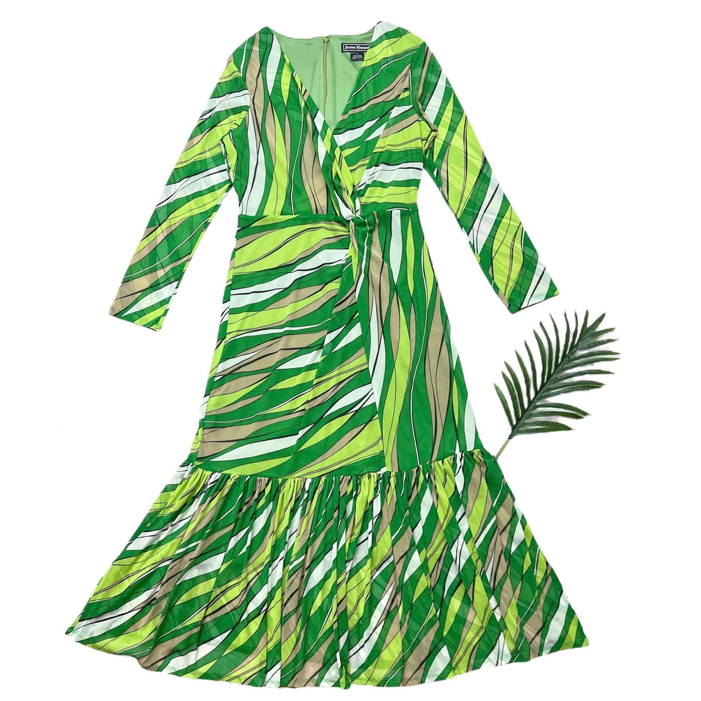 [🆕🇻🇳] Trang xuất xịn – Chuyên cung cấp sỉ & lẻ thời trang quần áo xuất khẩu vnxk, hàng xuất dư, hàng xuất xịn 👕 Top1Fashion 👗  XẢ KHO #150kĐẦM MAXI J.ESSICA H.OWARD – SẮC XANH TƯƠI MỚI CHO NGÀY HÈLớp ngoài là vải lưới họa tiết mềm mại, co giãn tốt. Bên trong có lớp lót kín đáo , shares-0✔️ , likes-0❤️️ , date-2025-10-16 00:04:23🇻🇳🇻🇳🇻🇳📰🆕