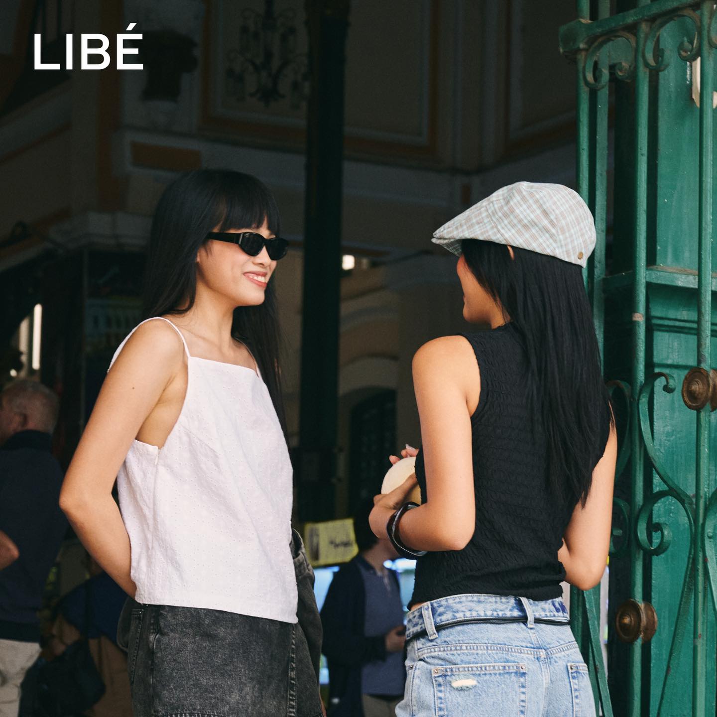[🆕🇻🇳] LIBÉ – Quần áo (Thương hiệu) 👕 Top1Fashion 👗  Giữa nhịp sống nhanh của Sài Gòn, có những khoảng lặng nhỏ nơi ta gặp lại chính mình – ở quán cà phê quen, góc hẻm cũ, hay buổi hẹn với người bạn thân.De , shares-1✔️ , likes-20❤️️ , date-2025-10-15 17:11:00🇻🇳🇻🇳🇻🇳📰🆕