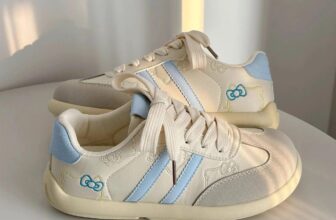 [🆕🇻🇳] Táo Babies Store – Nơi bạn có thể tìm thấy những bộ cánh tuyệt vời nhất cho những thiên thần của mình  🧑‍🧒❤️️👶⭐️ HelloKitty ở khắp mọi nơi :))))
Thích xanh hay vàng thì chốt cho em nhé, giày mềm êm chân ạ
Size : 35 36 37 38 39 40
Gia 195k/đôi
, shares-0✔️ , likes-1❤️️ , date-2025-10-15 18:55:13🇻🇳🇻🇳🇻🇳📰🆕