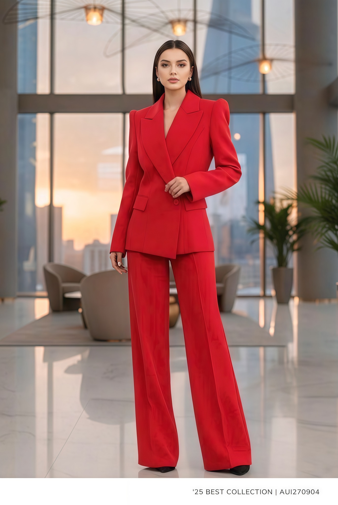 [🆕🇻🇳] cessqfashion.com – Thế giới của Nhập khẩu Thời trang Quốc tế Cao cấp và Uy tín 👕 Top1Fashion 👗  𝐒𝐂𝐀𝐑𝐋𝐄𝐓 𝐀𝐔𝐓𝐇𝐎𝐑𝐈𝐓𝐘Tự tin – Sắc sảo – Dẫn đầu mọi ánh nhìn. Bộ suit với gam màu đỏ rực rỡ mang năng lượng của sự thành công và bản lĩnh.Phom áo blazer v , shares-1✔️ , likes-0❤️️ , date-2025-10-07 17:13:03🇻🇳🇻🇳🇻🇳📰🆕