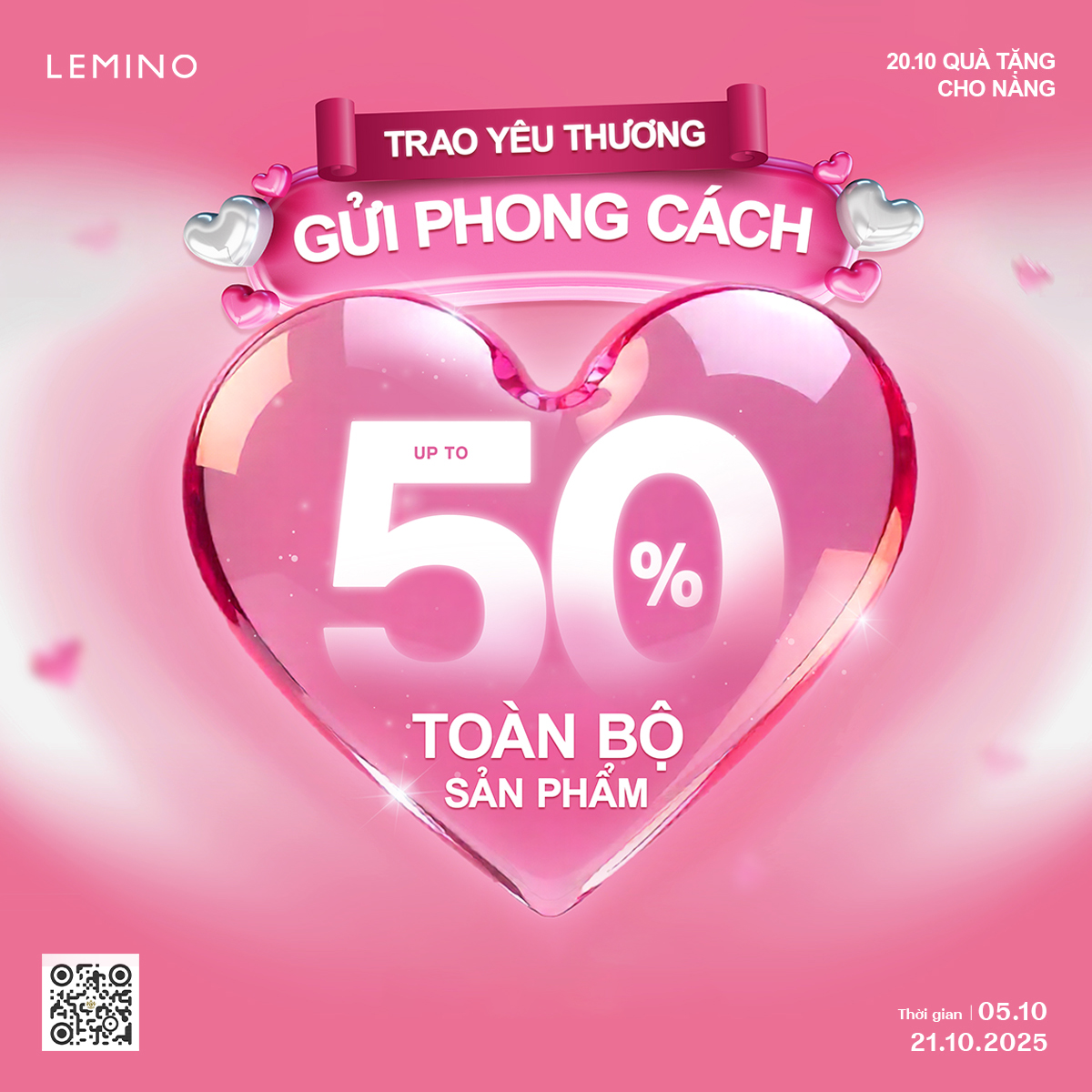 [🆕🇻🇳] Lemino – DOUBLE L COLLECTION 2025  [🆕Top1Vietnam🇻🇳] 👕 Top1Fashion 👗  𝟐𝟎/𝟏𝟎 – 𝐃𝐢̣𝐩 đ𝐞̂̉ 𝐧𝐚̀𝐧𝐠 𝐲𝐞̂𝐮 𝐭𝐡ư𝐨̛𝐧𝐠 𝐯𝐚̀ đư𝐨̛̣𝐜 𝐲𝐞̂𝐮 𝐭𝐡ư𝐨̛𝐧𝐠 𝐧𝐡𝐢𝐞̂̀𝐮 𝐡𝐨̛𝐧
LEMINO dành tặng ưu đãi cực “ngọt”:
Sale tới 60% toàn bộ túi xách, giày dép, ph , shares-4✔️ , likes-67❤️️ , date-2025-10-18 03:00:13🇻🇳🇻🇳🇻🇳📰🆕