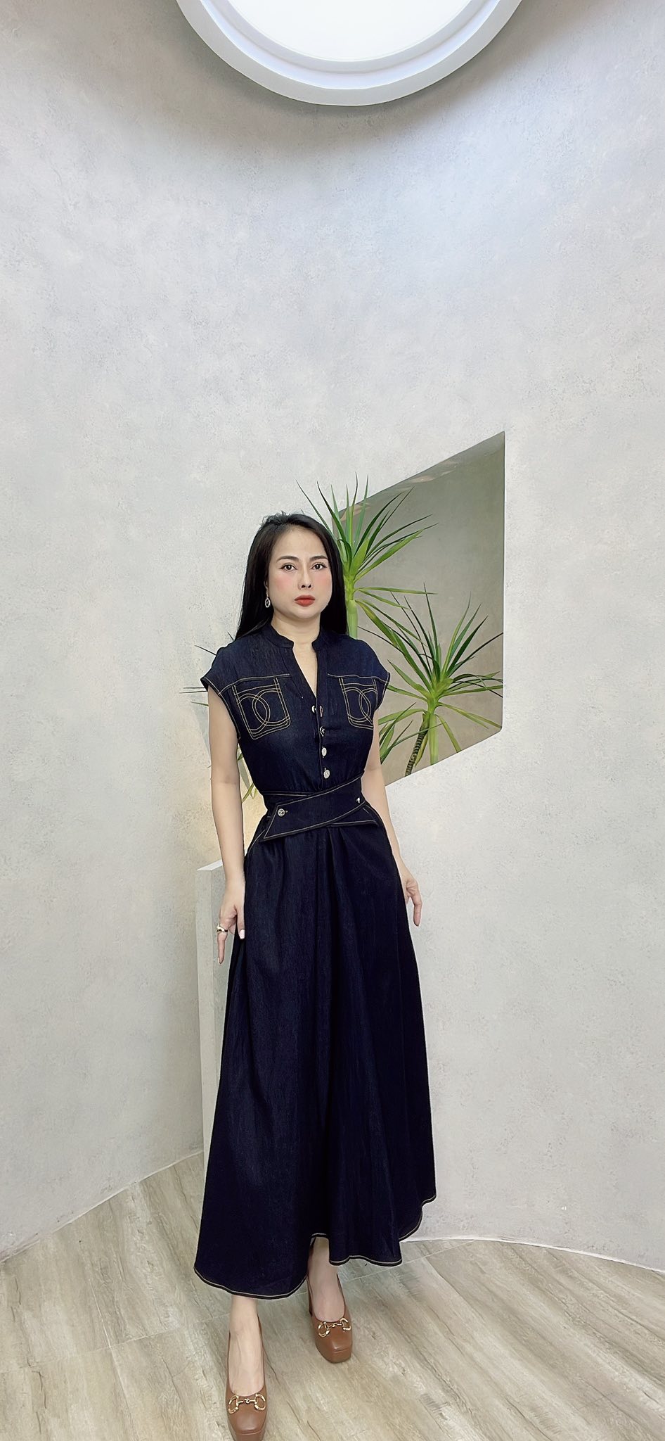 [🆕🇻🇳] Fashion SYD’N – Thiết kế & Thời trang  👕 Top1Fashion 👗  Đơn giản thôi nhưng không hề đơn điệu – vì mỗi khoảnh khắc đều đáng để tỏa sáng#AutoXinh #ThuSangXinhSang #OOTD #MixMatch #ThoiTrangMoiNgay #StyleChic # , shares-0✔️ , likes-0❤️️ , date-2025-10-13 19:33:25🇻🇳🇻🇳🇻🇳📰🆕