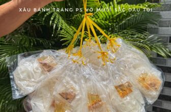 [🆕🇻🇳] Bánh tráng Mạnh Hùng – Xưởng sỉ bánh tráng Mạnh Hùng 🍔 Top1Food  🍜 XÂU BÁNH TRÁNG PS VÒ MUỐI SẶC DẦU TỎI33k/ 1 xâu (10 bịch)
5 xâu – 31k
SLL 30k
, shares-0✔️ , likes-3❤️️ , date-2025-10-11 00:13:05🇻🇳🇻🇳🇻🇳📰🆕