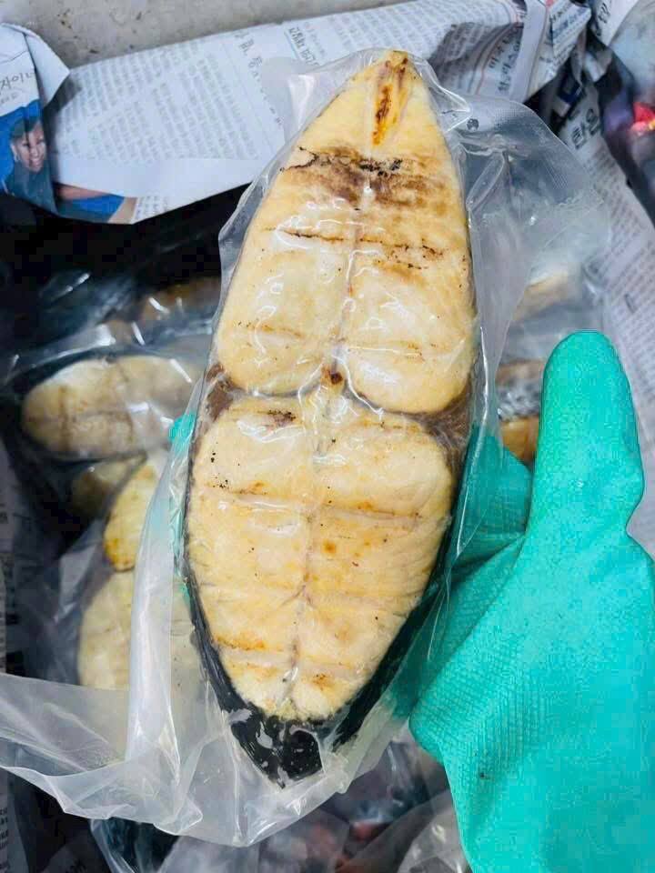 [🆕🇻🇳] Xu Xoa Quãng Ngãi Tại TP.HCM 🍔 Top1Food  🍜 CÁ THU NƯỚNG – Hàng khúc đặc Vip

Cá thu phấn câu loại 1 chuẩn xịn siêu ngon siêu béo

Cá được hút chân ko từng miếng 1- sạch sẽ kỹ càng- bảo quản dc lâu m , shares-0✔️ , likes-0❤️️ , date-2025-10-11 01:58:01🇻🇳🇻🇳🇻🇳📰🆕