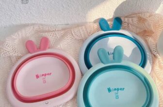 [🆕🇻🇳]  Anh Thi Kids 3 – Trường Xuân – Cửa Hàng Mẹ và Bé Anh Thi Kids Đồng Tháp 🧑‍🧒❤️️👶⭐️ Thau chậu rửa mặt Honper Kháng Khuẩn Gấp Gọn màu Pastel siêu xinh cho bé
Chậu rửa mặt gập gọn hình tai thỏ cho bé là trợ thủ đắc lực cùng mẹ chăm sóc bé y , shares-9✔️ , likes-1❤️️ , date-2025-10-15 14:30:55🇻🇳🇻🇳🇻🇳📰🆕