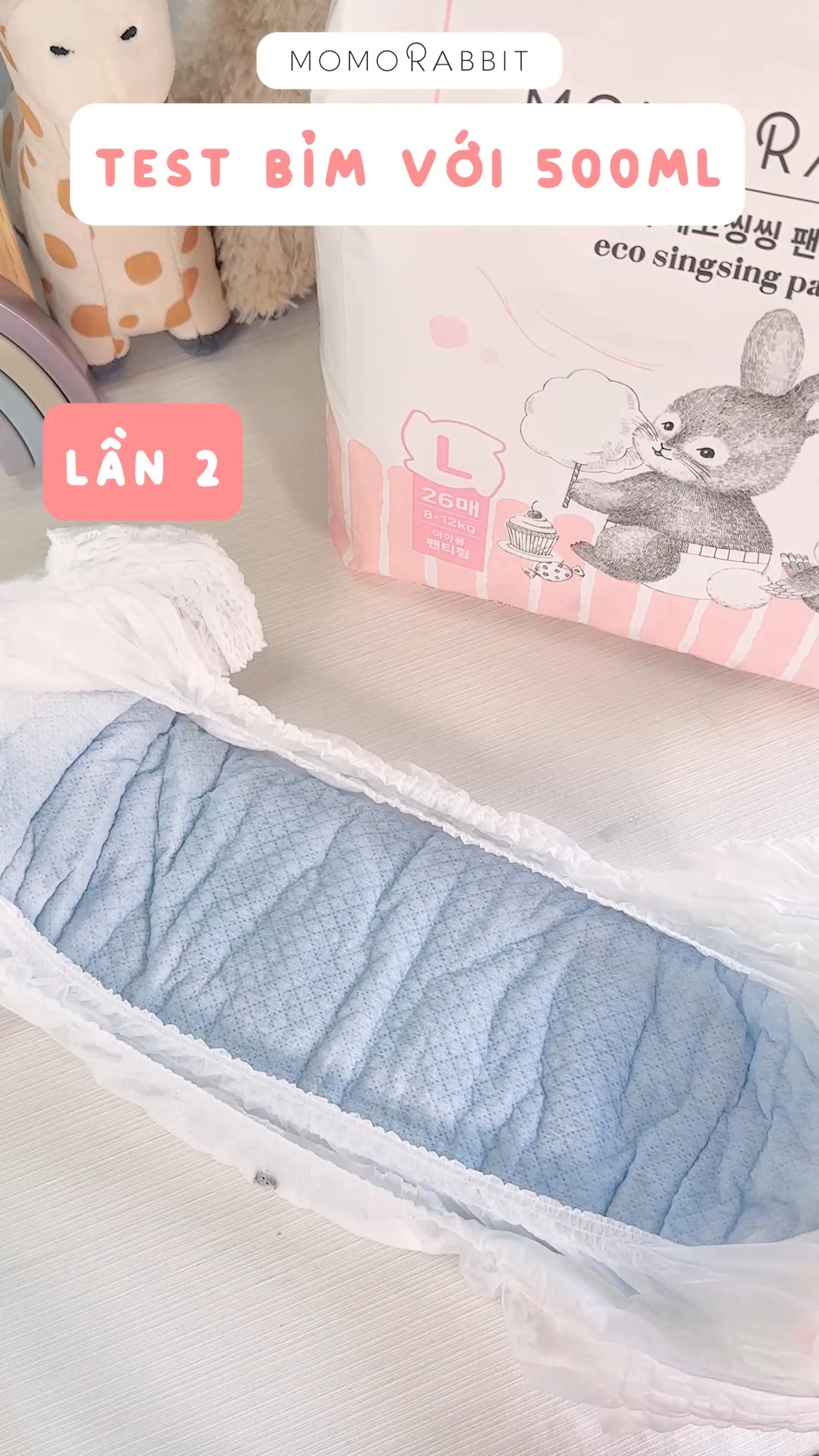 [???]  Momo Rabbit Vietnam – thương hiệu tã giấy hàng đầu Hàn Quốc tại Việt Nam ?‍?❤️️?⭐️ u2604ufe0f Form biu0309m “fit” dau0301ng nhu00e2u0301t Momo Rabbit – u0110u1ed8C QUYu1ec0N TOu00c0N Vu0168 TRu1ee4 Bu1ec8M Su1eeeAnu00d4m , shares-15✔️ , likes-158❤️️ , date-2025-10-08 03:02:11????????