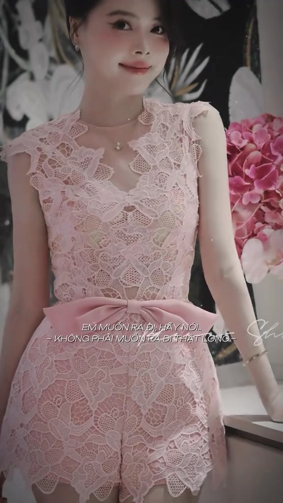 [🆕🇻🇳] Tiệm Nhà Voi – Thiết kế – Thời trang 👕 Top1Fashion 👗  Xem GIu00c1 => https://s.shopee.vn/9UslWxhWlFnn Jumpsuit Thiu1ebft Ku1ebf Tu1ec9a Ren Phu1ed1i Nu01a1 Eo Chu00e2n Vu00e1y Xu00f2e Bu1ed3ngn , shares-0✔️ , likes-1❤️️ , date-2025-10-12 03:33:45🇻🇳🇻🇳🇻🇳📰🆕