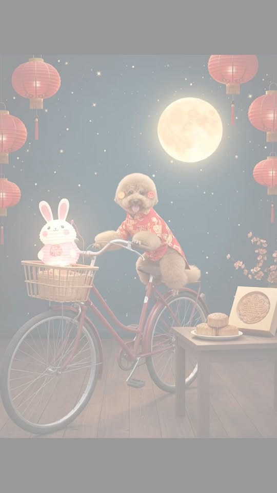 [🆕🇻🇳] Quynh Le Pet Spa  🐶🦜 Top1Pets 🐱🐠 Tập đoàn nhà con đón trung thu trễ 1 nhịp ạ!!!!
Chúc cả nhà sau trung thu vui vẻ ạ  , shares-0✔️ , likes-2❤️️ , date-2025-10-08 02:28:31🐶🐱🇻🇳🇻🇳🇻🇳📰🆕