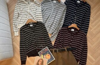 [🆕🇻🇳] 𝗟𝗜𝗡𝗛.𝗞𝗜𝗡 – Trang phục & quần áo 👕 Top1Fashion 👗  1906# cdg kẻ
490
, shares-0✔️ , likes-0❤️️ , date-2025-10-09 02:20:08🇻🇳🇻🇳🇻🇳📰🆕