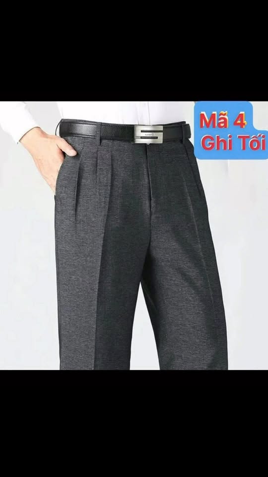 [🆕🇻🇳] Ngọc mai – chuyên quần áo trung niên 👕 Top1Fashion 👗  Quần Tây nam đặc biệt có chít 2LY , shares-0✔️ , likes-2❤️️ , date-2025-10-06 03:12:12🇻🇳🇻🇳🇻🇳📰🆕