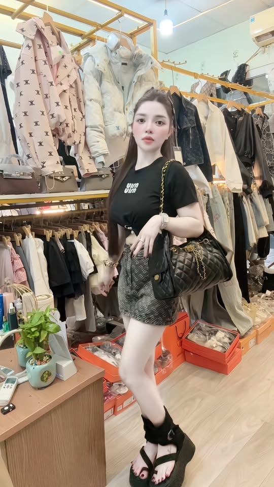 [🆕🇻🇳] Tiên Trần Store  (Chính Chủ) – SI LẺ QUẦN ÁO THỜI TRANG QCCC-GIÀY DÉP-TÚI XÁCH 👕 Top1Fashion 👗  Sét xinh sẵn hàng #xuhuong , shares-0✔️ , likes-1❤️️ , date-2025-10-07 03:21:07🇻🇳🇻🇳🇻🇳📰🆕