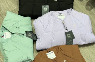 [🆕🇻🇳] VIỆT ANH- Hàng Hiệu Xuất KHẩu 👕 Top1Fashion 👗  Mẫu áo khoác lông vũ  đẹp độc thương hiệu mạnh dành cho cả bé trai và bé gái,
[ NEPA ] Kid’s
dư 4 màu chuẩn hình ảnh cho các mẹ thoải mái chọn cho bé, , shares-0✔️ , likes-6❤️️ , date-2025-10-15 21:15:20🇻🇳🇻🇳🇻🇳📰🆕