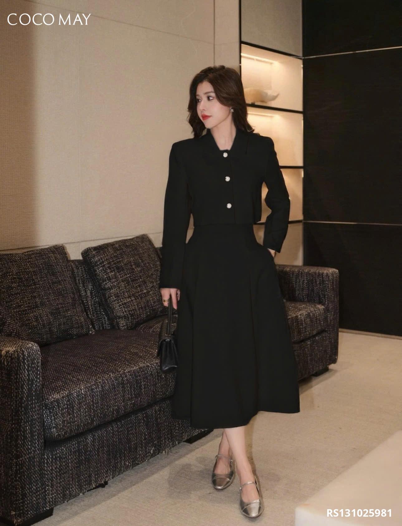 [🆕🇻🇳] COCOMAY – Design Store – Thương hiệu Thời trang – Công sở, Sự kiện 👕 Top1Fashion 👗  𝑲𝒊𝒓𝒂𝒔 𝑺𝒆𝒕 | BẢN GIAO HƯỞNG CỦA QUYỀN LỰC VÀ TỰ DO
𝑲𝒊𝒓𝒂𝒔 𝑺𝒆𝒕  là một bản giao hưởng của những điều đối lập. Nét quyền lực, sắc sảo nơi chiếc áo dáng ngắn đ , shares-1✔️ , likes-0❤️️ , date-2025-10-18 21:25:05🇻🇳🇻🇳🇻🇳📰🆕