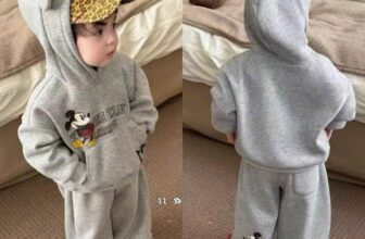 [🆕🇻🇳]  Thóc Kids – Thời trang trẻ em – Chuyên sỉ lẻ quần áo xuất dư, made in VN cho trẻ 🧑‍🧒❤️️👶⭐️ #169k/b
SET NỈ 2 DA SIÊU XINH CHO BÉ
Form rộng cực dễ thương – bé trai hay bé gái mặc đều đẹp ( ảnh mâuc bé gái hình in khác chút nhưng cùng form dáng)
C , shares-0✔️ , likes-0❤️️ , date-2025-10-16 01:26:07🇻🇳🇻🇳🇻🇳📰🆕