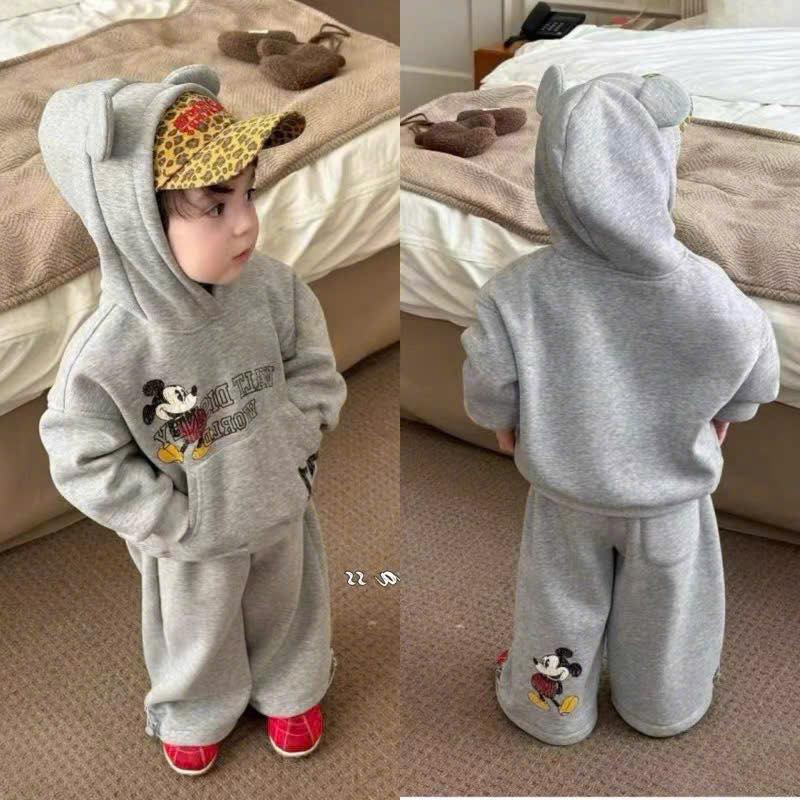 [🆕🇻🇳]  Thóc Kids – Thời trang trẻ em – Chuyên sỉ lẻ quần áo xuất dư, made in VN cho trẻ 🧑‍🧒❤️️👶⭐️ #169k/b
SET NỈ 2 DA SIÊU XINH CHO BÉ
Form rộng cực dễ thương – bé trai hay bé gái mặc đều đẹp ( ảnh mâuc bé gái hình in khác chút nhưng cùng form dáng)
C , shares-0✔️ , likes-0❤️️ , date-2025-10-16 01:26:07🇻🇳🇻🇳🇻🇳📰🆕