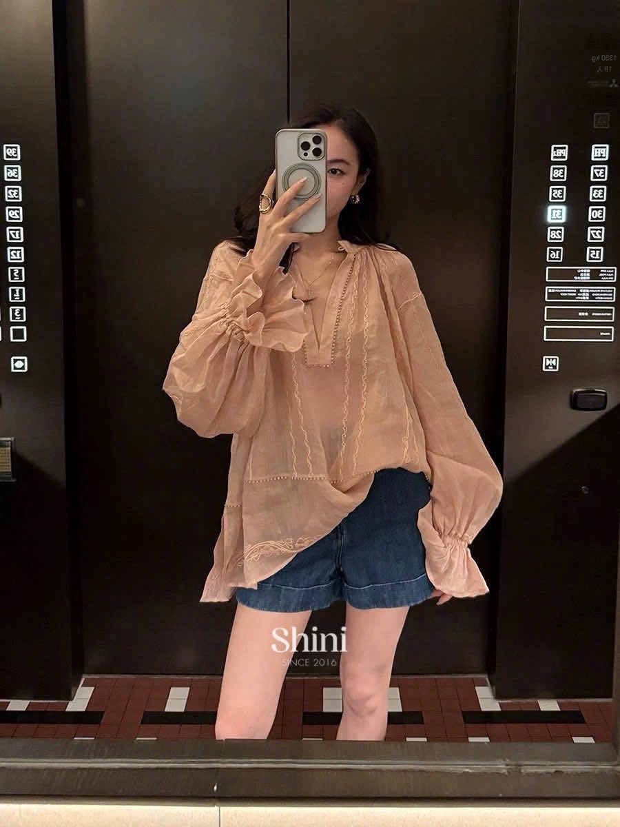 [🆕🇻🇳] Hàng VNXK TT – Chuyên quần áo nam nữ xuất khẩu 👕 Top1Fashion 👗  Áo N-B bên trong lót lông cừu, chất nhẹ tênh
Sz SML XL (FORM TO)
, shares-1✔️ , likes-0❤️️ , date-2025-10-14 21:34:23🇻🇳🇻🇳🇻🇳📰🆕