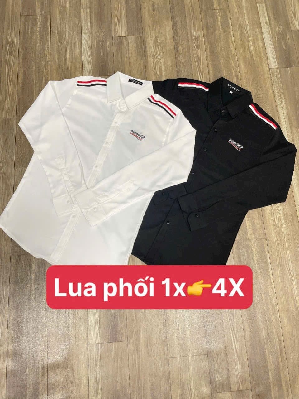 [🆕🇻🇳] Lệ Diễm-Chuyên sỉ đồ nam giá rẻ 👕 Top1Fashion 👗  Sơ mi lụa phối
Đủ size
Sỉ cần hàng alo em ship liền
Nhận ship cod toàn quốc
——————————
Lệ Diễm – Chuyên sỉ đồ nam giá rẻ
Hotline: 098 1 , shares-0✔️ , likes-0❤️️ , date-2025-10-07 13:04:36🇻🇳🇻🇳🇻🇳📰🆕